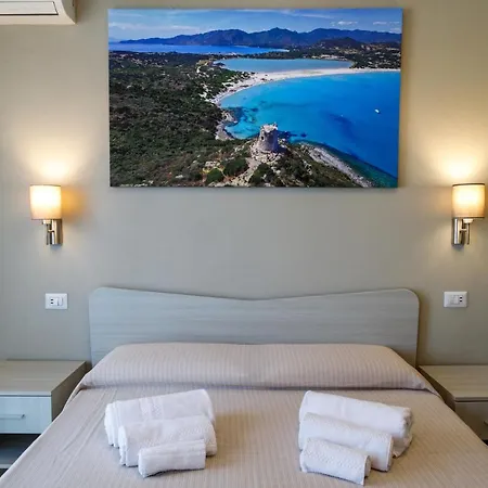 Bed & Breakfast Casa Tacconi Villasimius