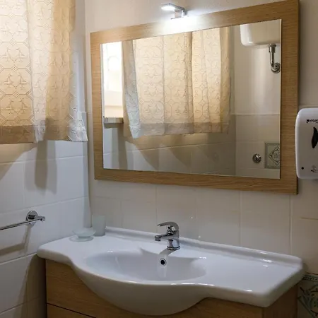 Casa Tacconi ベッド・アンド・ブレックファスト ヴィッラシミーウス