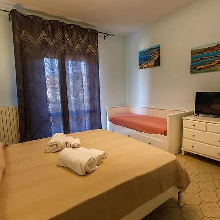 Bed & Breakfast Casa Tacconi Villasimius