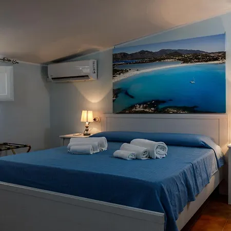 Bed & Breakfast Casa Tacconi Villasimius