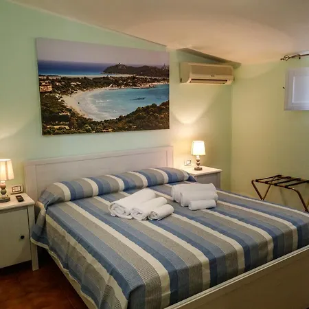 Casa Tacconi Bed & Breakfast