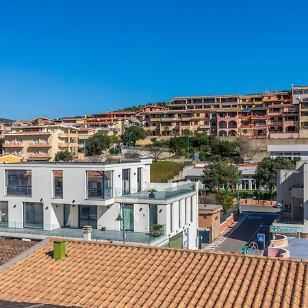 Casa Tacconi 3* Villasimius