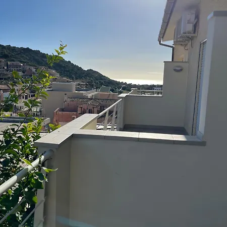 Bed & Breakfast Casa Tacconi Villasimius