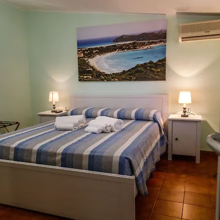 Bed & Breakfast Casa Tacconi Villasimius