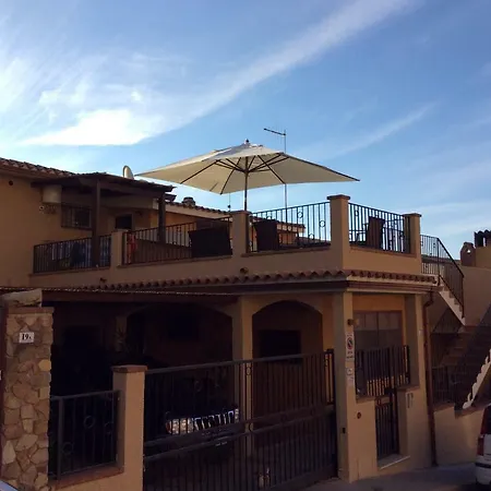 ベッド・アンド・ブレックファスト Casa Tacconi ヴィッラシミーウス