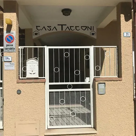 Casa Tacconi 3*
