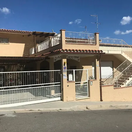 Casa Tacconi Villasimius