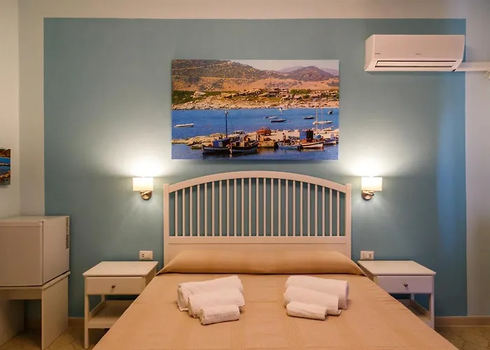 Casa Tacconi Bed & Breakfast 4*