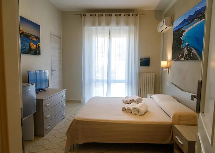 Casa Tacconi Bed & Breakfast 4*