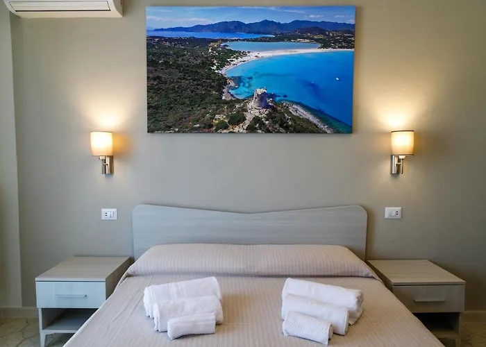 Bed & Breakfast Casa Tacconi Villasimius