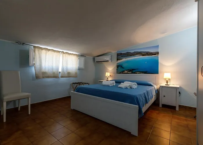 Casa Tacconi Bed & Breakfast