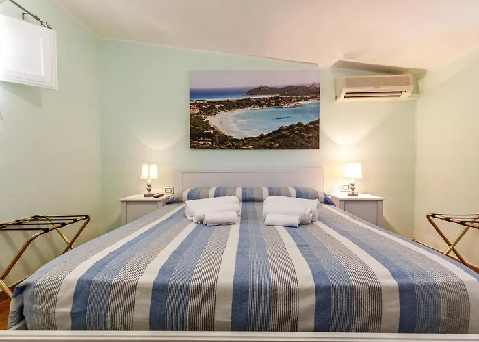 Casa Tacconi Bed & Breakfast Villasimius