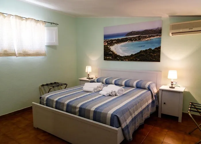 Casa Tacconi 4* Віллазімьюс