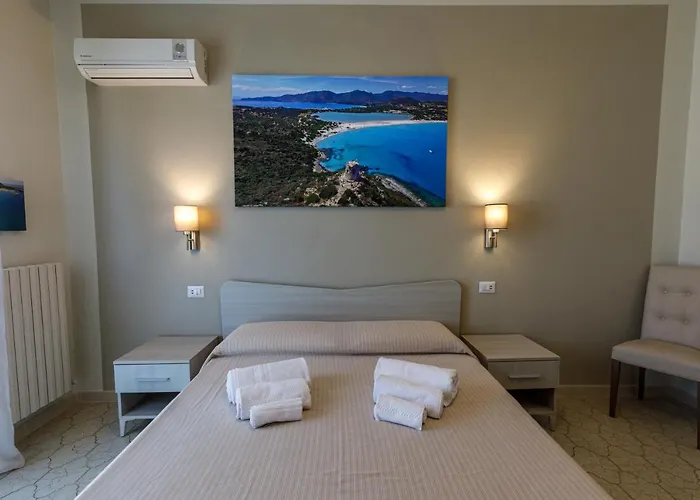 Bed & Breakfast Casa Tacconi Villasimius