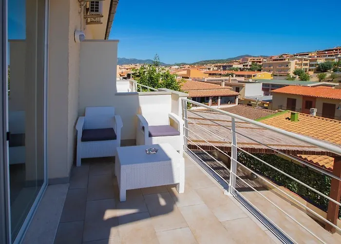 Bed & Breakfast Casa Tacconi