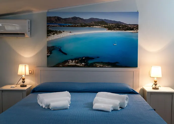 Casa Tacconi Bed & Breakfast