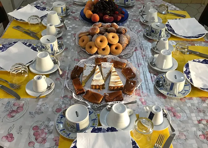 Casa Tacconi Nocleg ze śniadaniem Villasimius