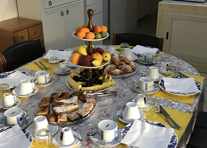 Bed & Breakfast Casa Tacconi 4*