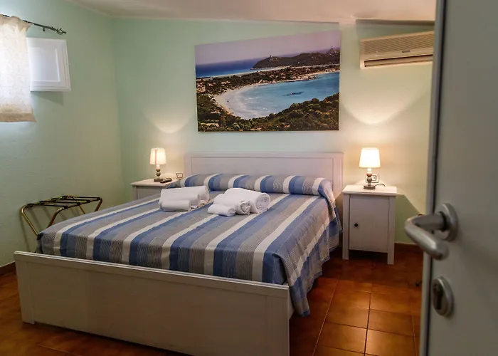 Bed & Breakfast Casa Tacconi Villasimius