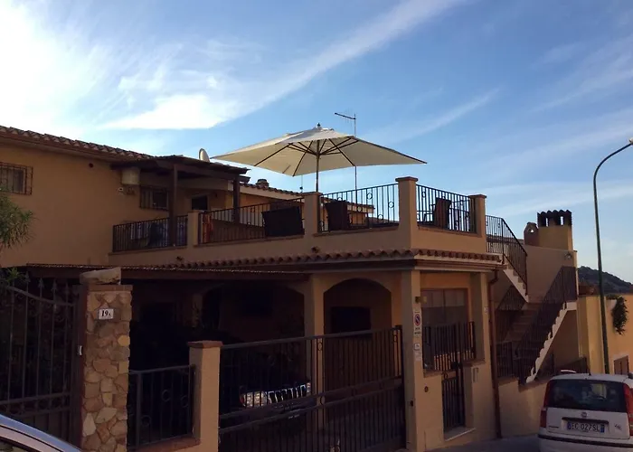 Bed & Breakfast Casa Tacconi Villasimius