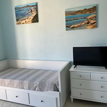 B&B Casa Tacconi 빌라시미우스