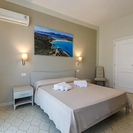 Casa Tacconi Bed & Breakfast 4*