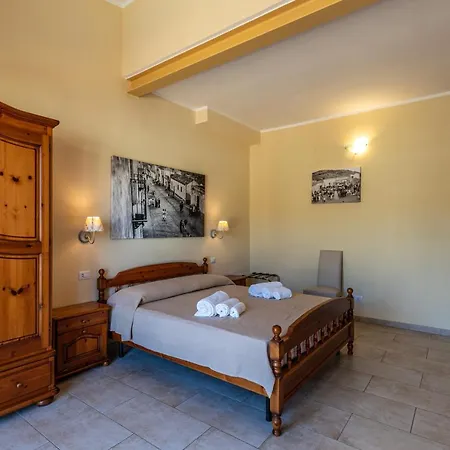 Casa Tacconi Bed and Breakfast
