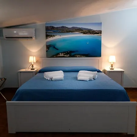 Casa Tacconi Bed and Breakfast