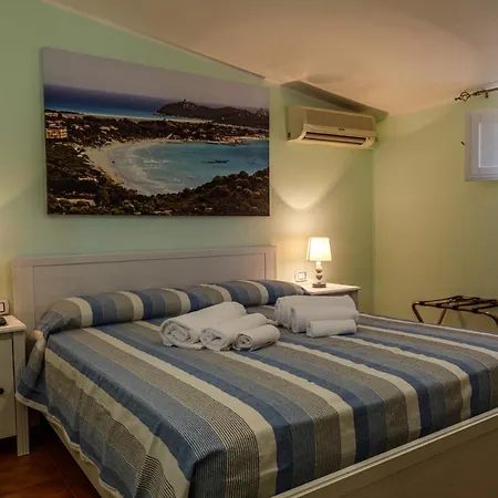 Bed and Breakfast Casa Tacconi 4*