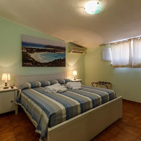 Bed & Breakfast Casa Tacconi Villasimius