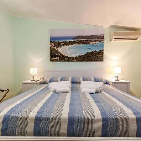 Casa Tacconi Couette-café Villasimius