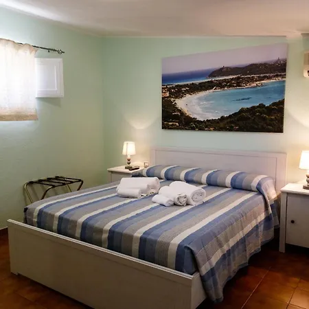 Casa Tacconi 3* 빌라시미우스