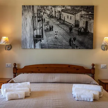 Casa Tacconi Bed and Breakfast 4*