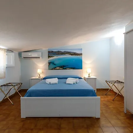 Casa Tacconi Bed and Breakfast Villasimius