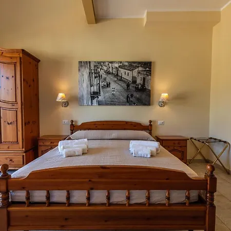 Casa Tacconi Couette-café Villasimius