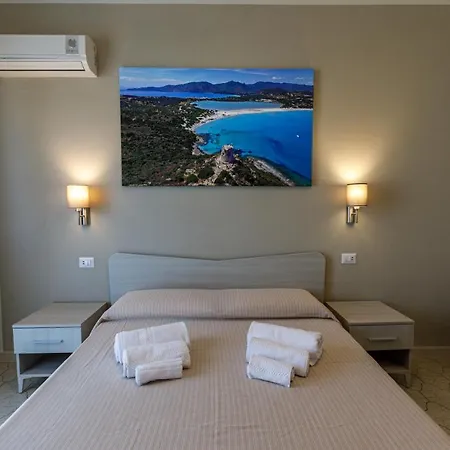 Bed and Breakfast Casa Tacconi Villasimius
