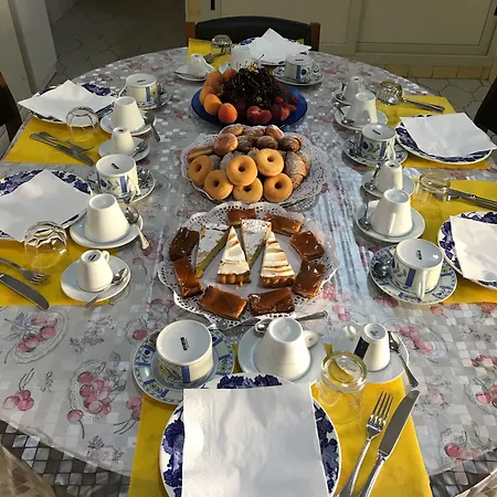 Casa Tacconi B&B 빌라시미우스