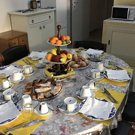 Bed and Breakfast Casa Tacconi 4*