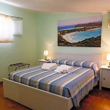 Casa Tacconi 4*