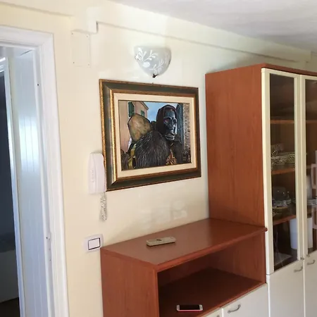 Casa Tacconi Отель типа 