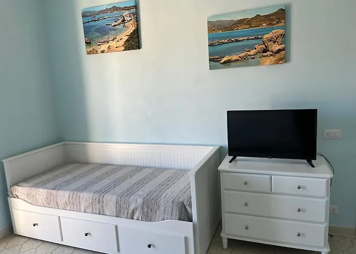 Bed & Breakfast Casa Tacconi Villasimius