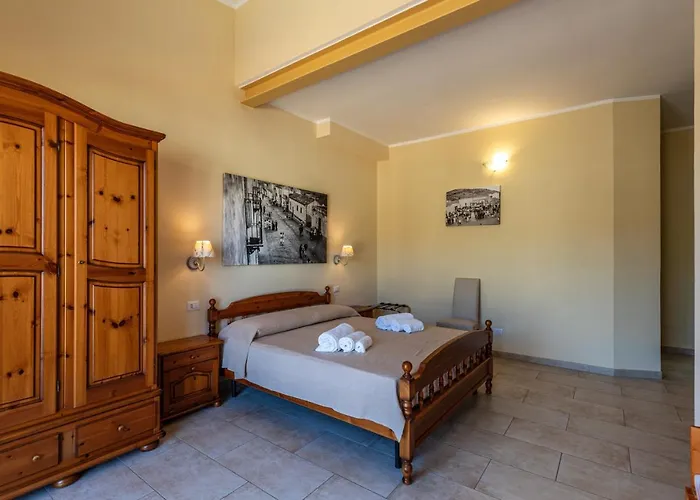 Casa Tacconi Bed & Breakfast