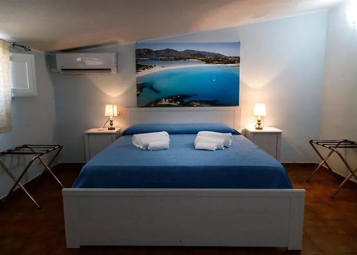 Casa Tacconi Bed & Breakfast