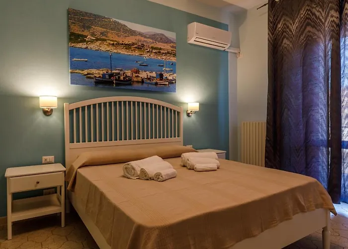 Casa Tacconi Bed & Breakfast 4*