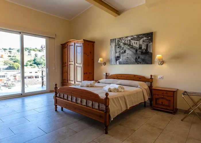 Casa Tacconi Bed & Breakfast 4*