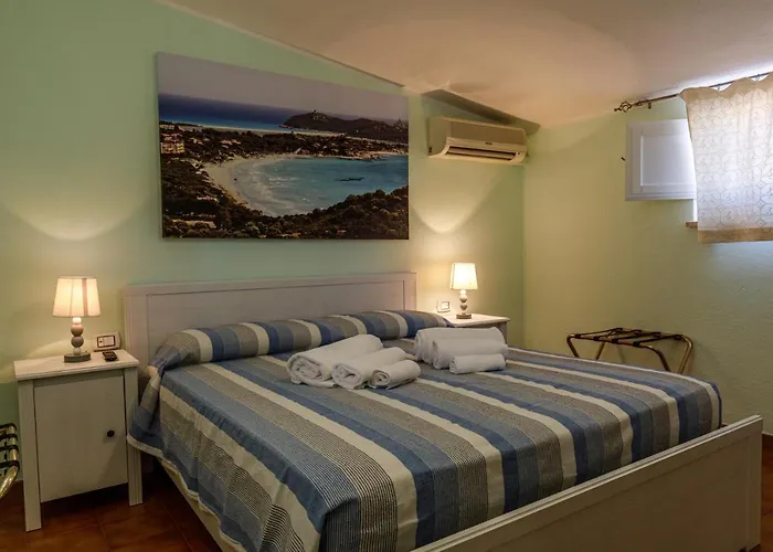 Bed & Breakfast Casa Tacconi 3*