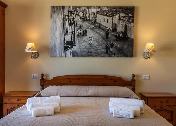 Casa Tacconi Bed & Breakfast 3*