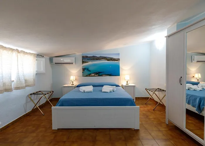 Casa Tacconi Bed & Breakfast Villasimius