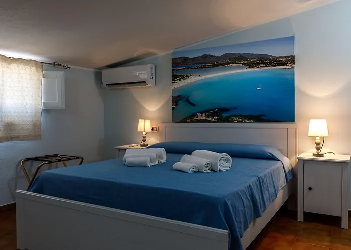 Bed & Breakfast Casa Tacconi