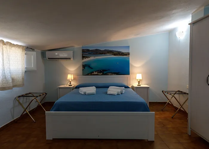 Casa Tacconi 4* Villasimius